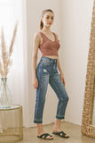 KanCan Georgia Slim Straight Jeans