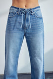 KanCan Hilo High Rise Wide Leg Jean