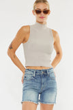 KanCan Athena High Rise Shorts
