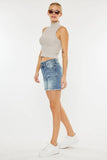 KanCan Athena High Rise Shorts