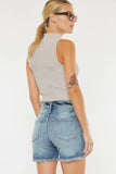 KanCan Athena High Rise Shorts