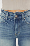 KanCan Athena High Rise Shorts