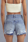 KanCan Clarissa High Rise Shorts