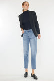 KanCan Gabby High Rise Slouch Fit Jeans