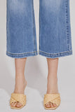 Kathleen High Rise Wide Leg Jeans