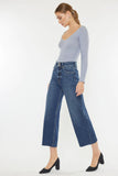 KanCan Raya High Rise Wide Leg Jeans