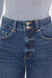 KanCan Raya High Rise Wide Leg Jeans