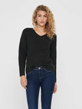 Only Camilla V-Neck Sweater