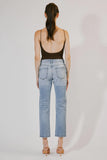KanCan Ella Premier High Rise Ankle Straight Leg Jeans