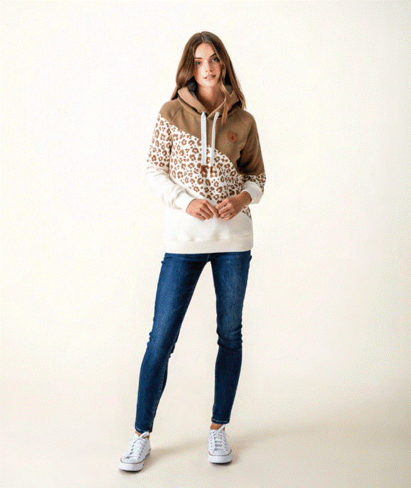 Wanakome Starfish Hoodie Sweater