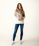 Wanakome Starfish Hoodie Sweater