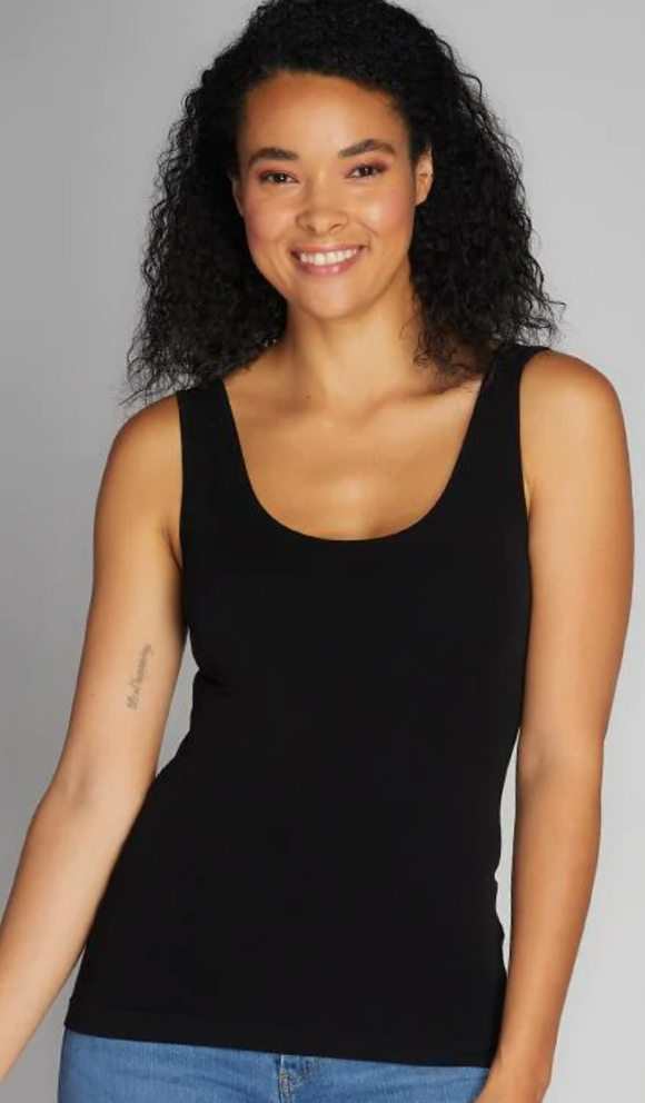 C'est Moi Bamboo Short Tank