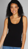 C'est Moi Bamboo Short Tank