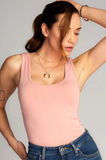 C'est Moi Bamboo Short Tank