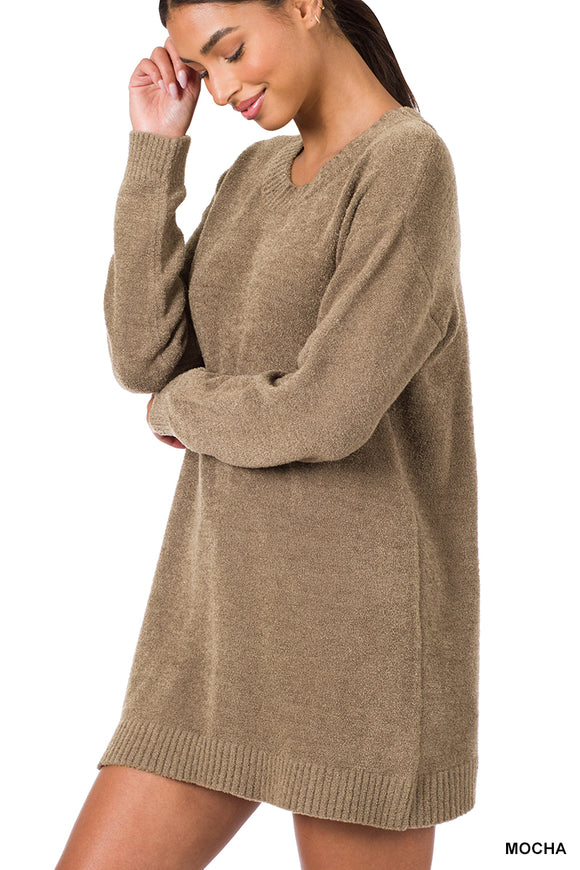 Miranda Sweater Dress