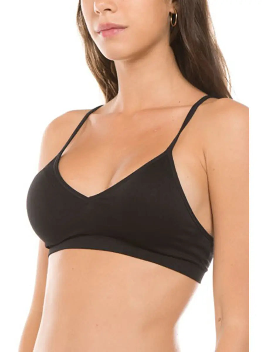 Billie Basic Seamless Bralette