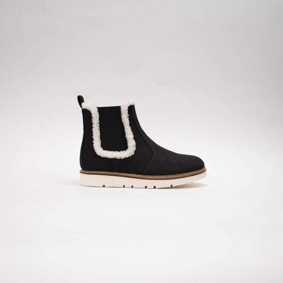 Lola Fur Bootie
