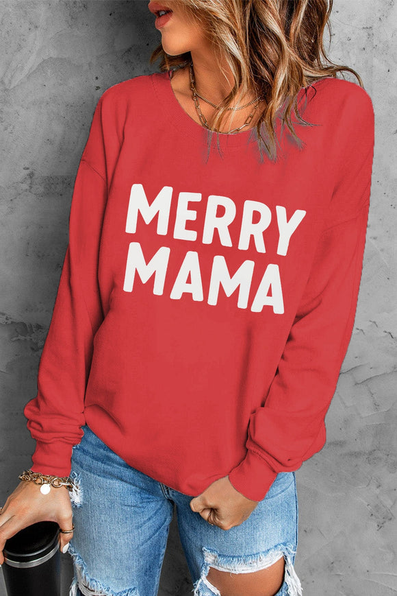 Merry Mama Sweatshirt