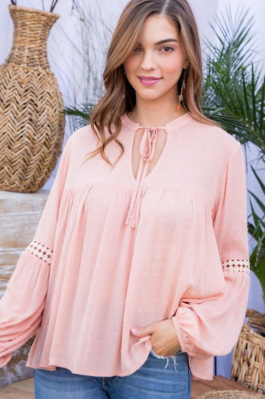 Loraina Blouse