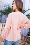 Loraina Blouse