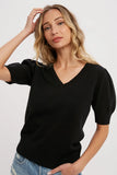 Stella V-Neck Sweater