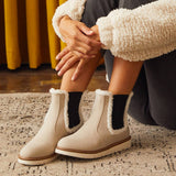 Lola Fur Bootie