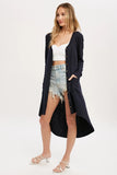 Mia Hi-Lo Cardigan