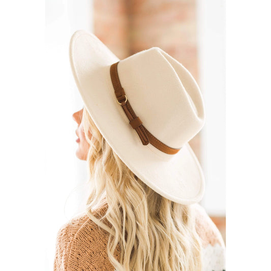 Riley Rancher Felt Hat