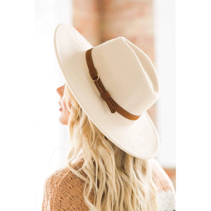Riley Rancher Felt Hat