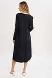 Mia Hi-Lo Cardigan