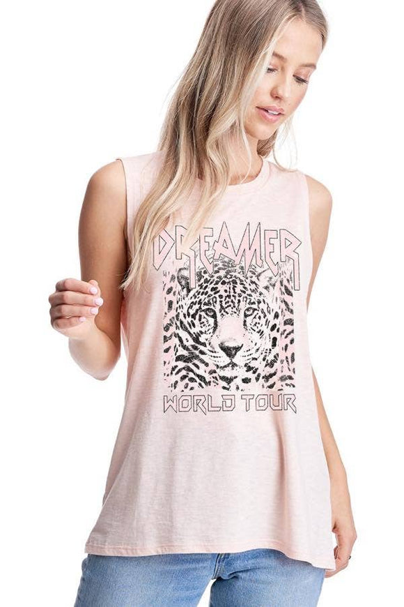 Dreamer Graphic Tank