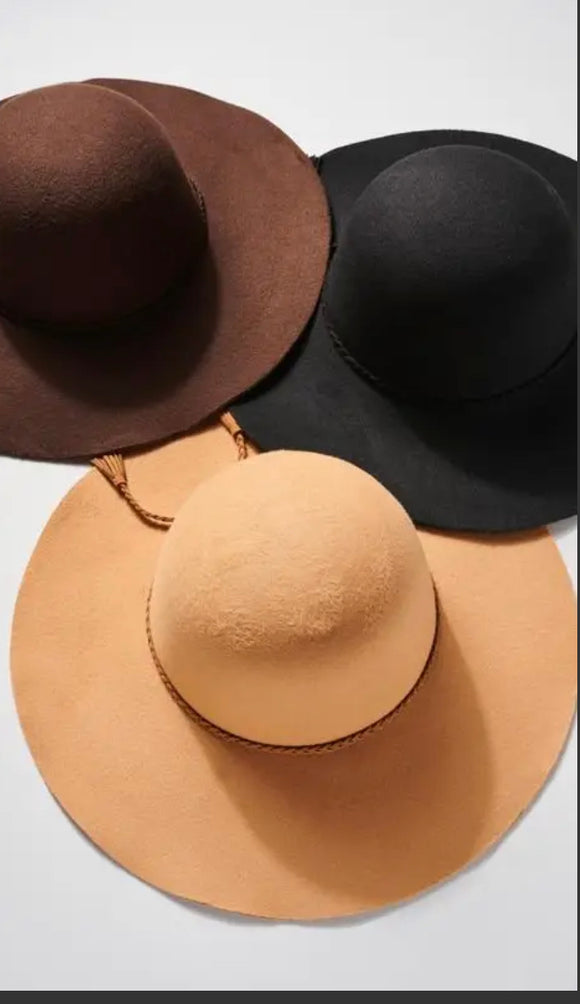 Fiona Floppy Hat