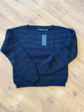 Vero Moda Dollar Long Sleeve Knit Sweater