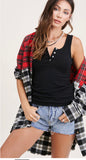 Lea Layering Tank