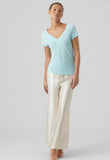 Vero Moda Inka Bia Short Sleeve Tee