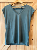 Vero Moda Filli Short Sleeve V-Neck