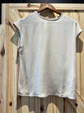 Only Lava Short Sleeve Top JRS