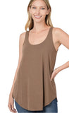 Charley Layering Tank