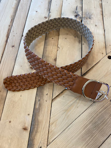 Only Lola Braided Jeans Belt