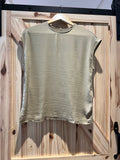 Only Lava Short Sleeve Top JRS