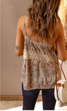 Paisley Boho Tank