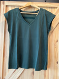 Vero Moda Filli Short Sleeve V-Neck