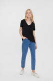 Vero Moda Spicy V Neck Ter