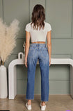 KanCan Keke Straight Jean