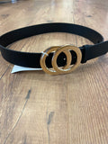 Only Erin Double Buckle Belt
