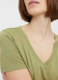 Vero Moda Spicy V Neck Ter