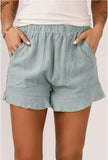 Charlotte Ruffle Shorts
