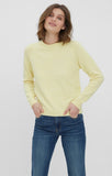 Vero Moda Doffy O-Neck Blouse