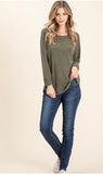 Sophee Soft Sweatshirt