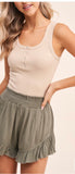 Lea Layering Tank